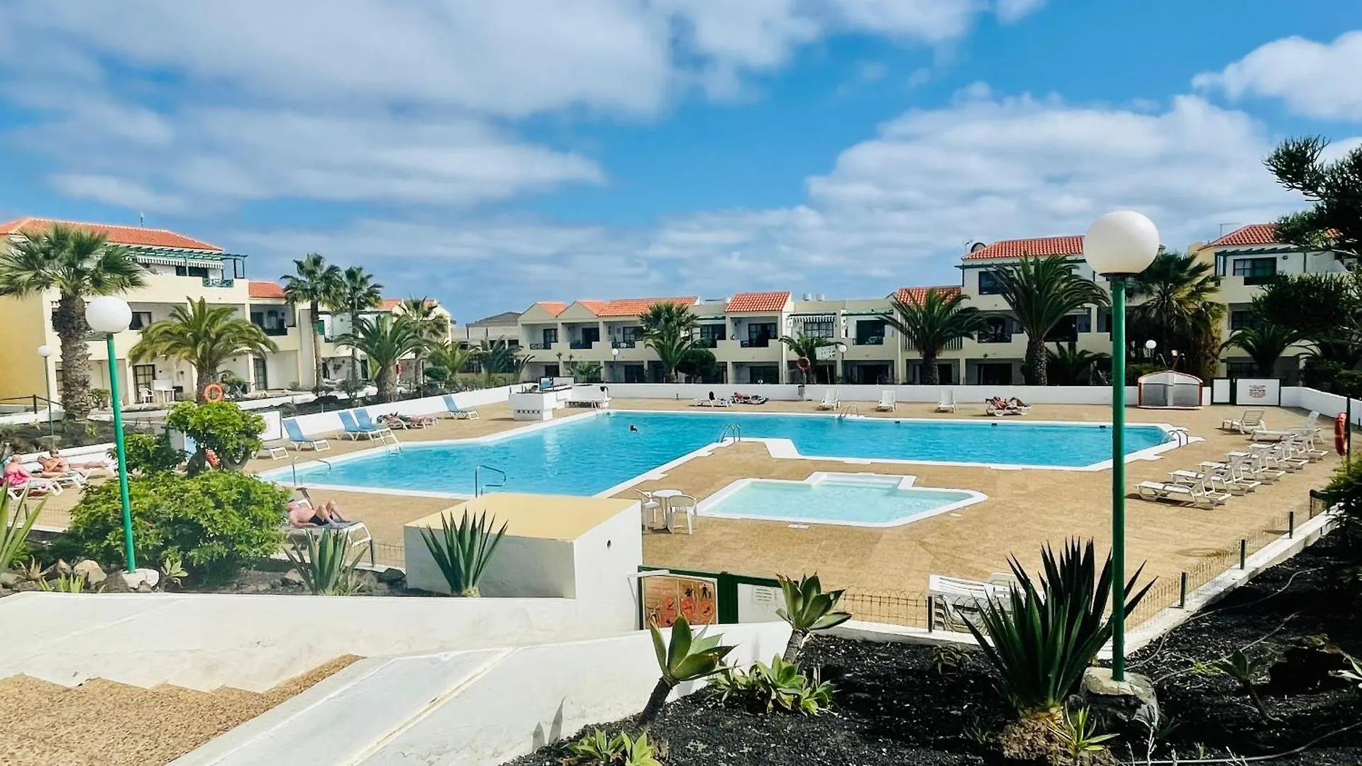 Twins'Home Fuerte Costa De Antigua Espagne